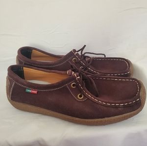 Women's Brown Moccasins